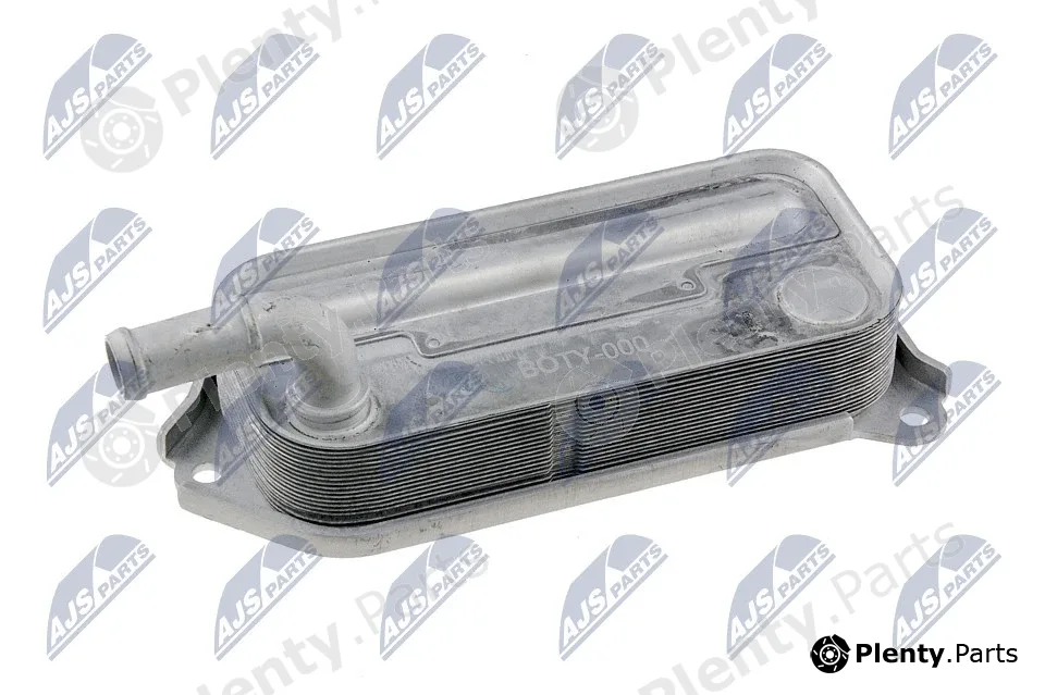 NTY CCL-TY-000 — Oil Cooler, engine oil