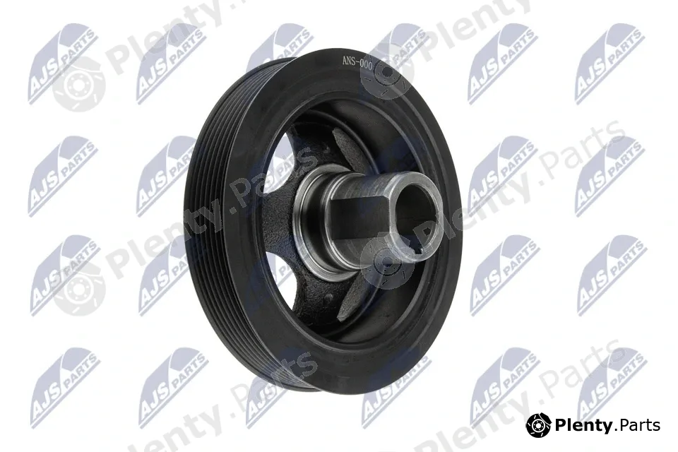 NTY RKP-NS-000 — Belt Pulley, crankshaft