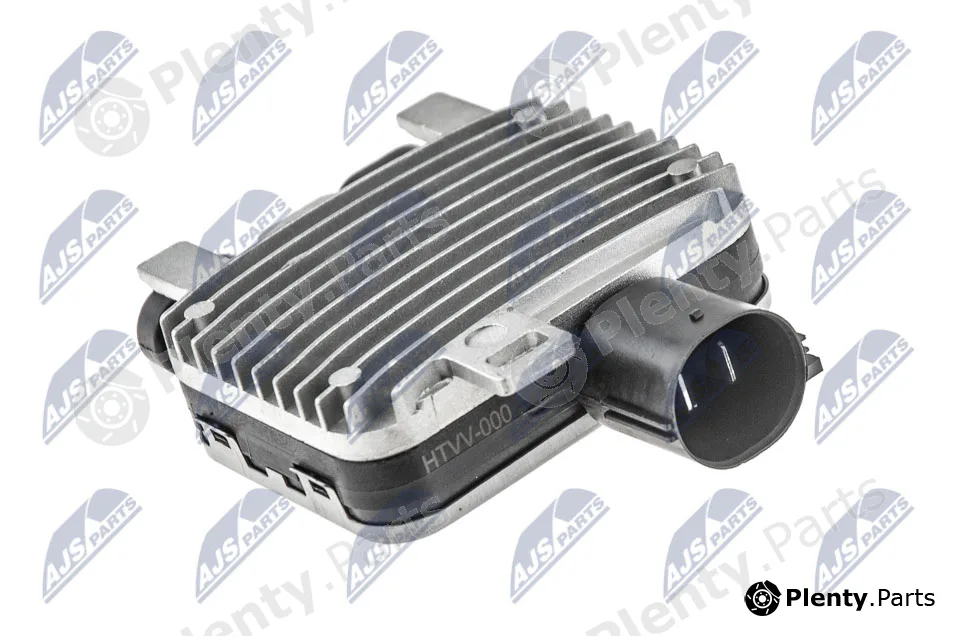 NTY CSW-VV-000 — Control Unit, heating/ventilation