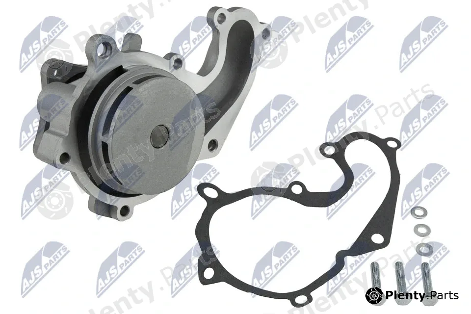 NTY CPW-FR-038 — Water Pump, engine cooling