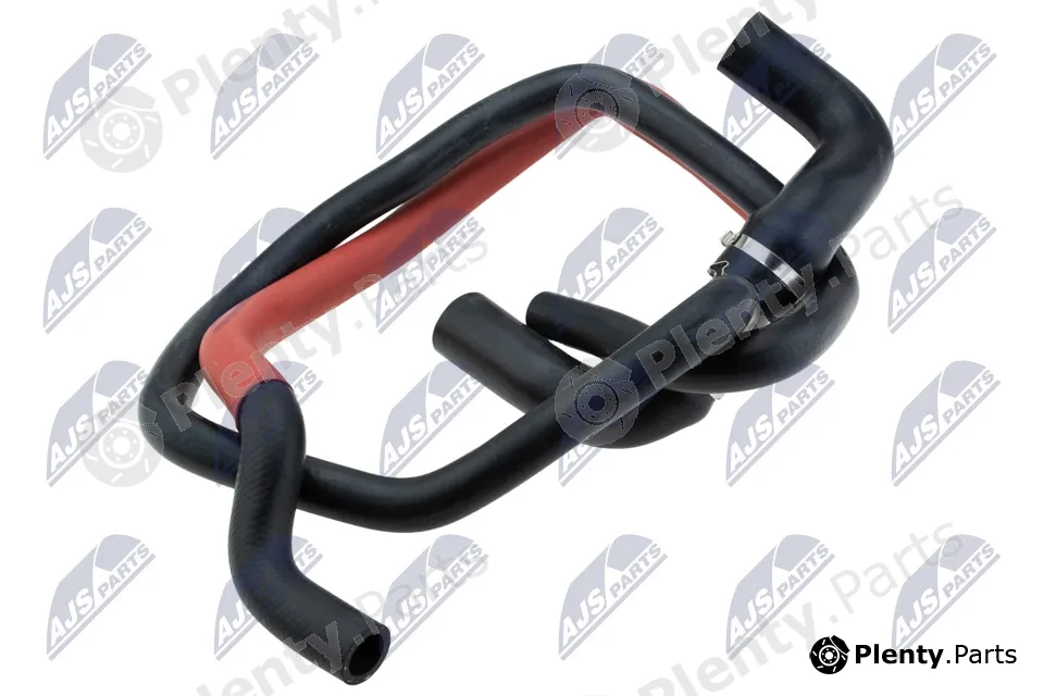 NTY CPP-FT-017 — Radiator Hose