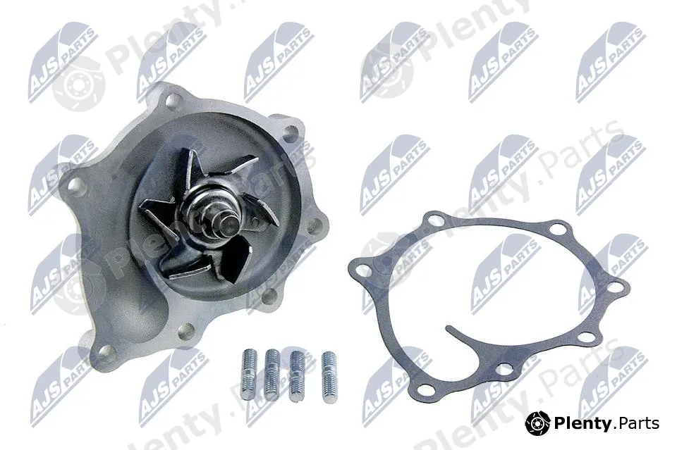 NTY CPW-KA-311 — Water Pump, engine cooling