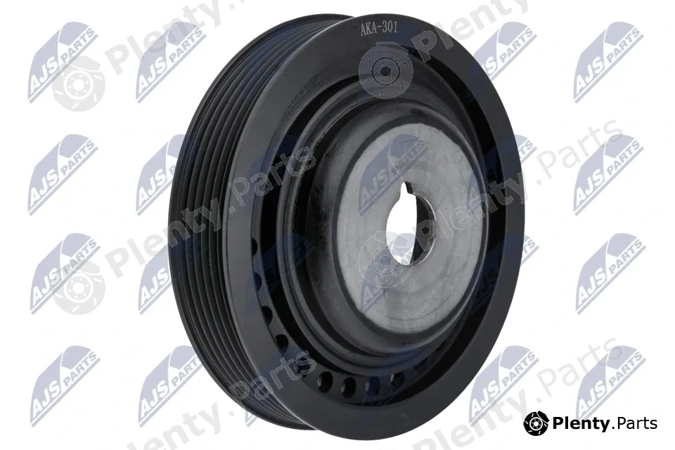 NTY RKP-KA-301 — Belt Pulley, crankshaft