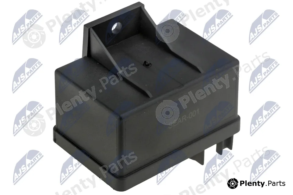 NTY EZP-AR-001 — Control Unit, glow time