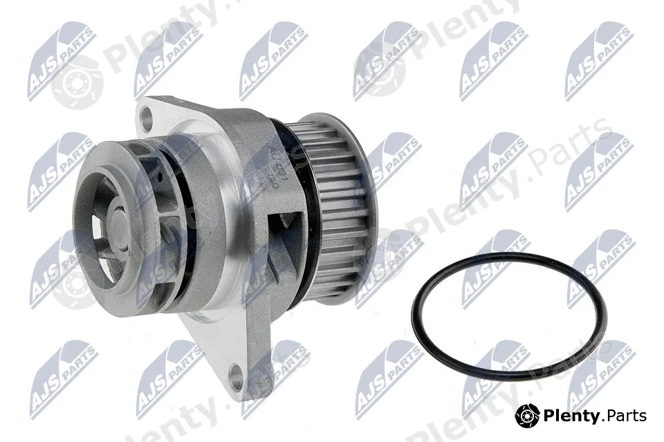 NTY CPW-AU-031 — Water Pump, engine cooling