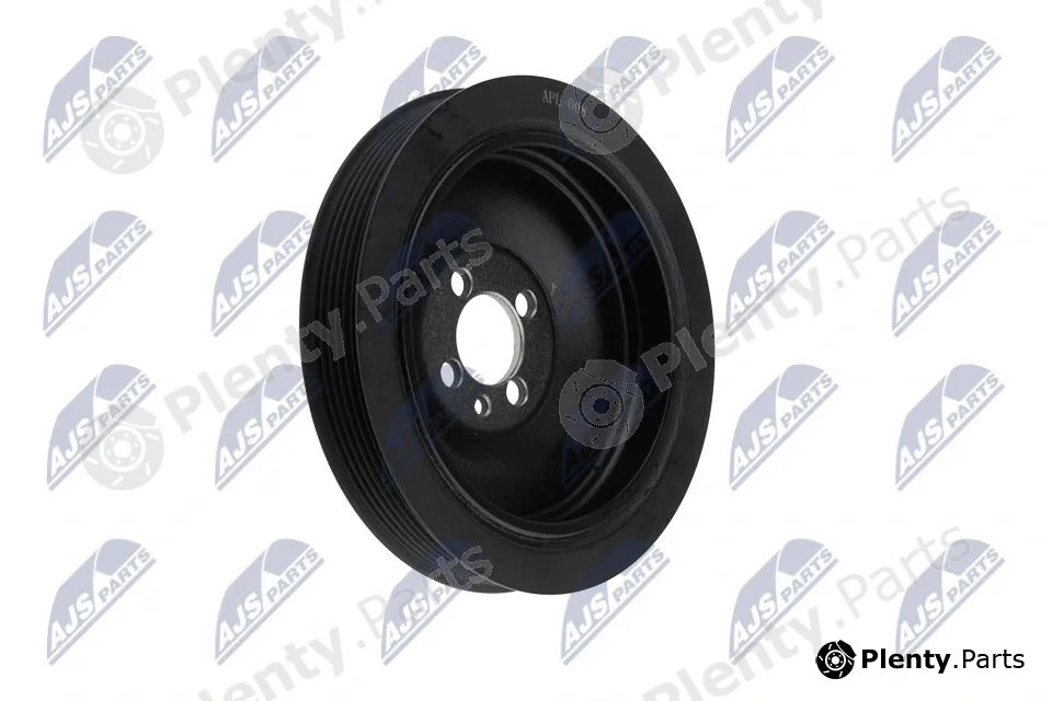 NTY RKP-PL-008 — Belt Pulley, crankshaft