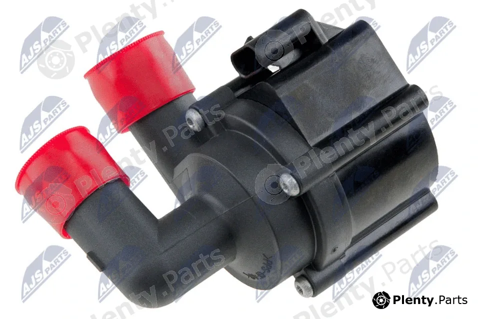 NTY CPZ-AU-000 — Water Recirculation Pump, parking heater