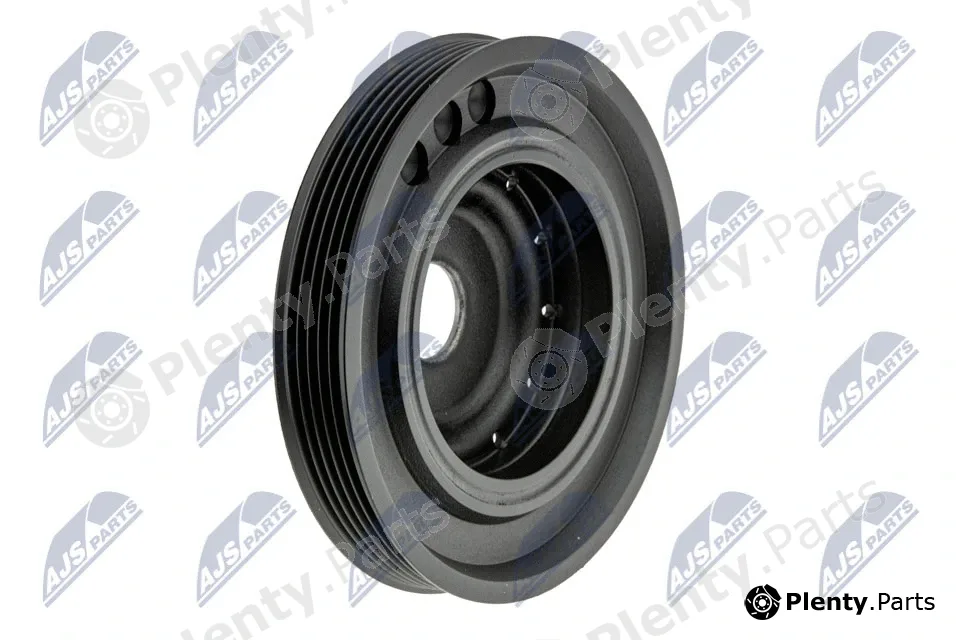 NTY RKP-RE-004 — Belt Pulley, crankshaft
