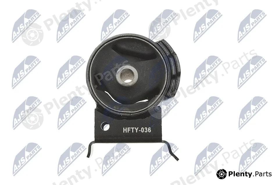 NTY ZPS-TY-036 — Mounting, engine