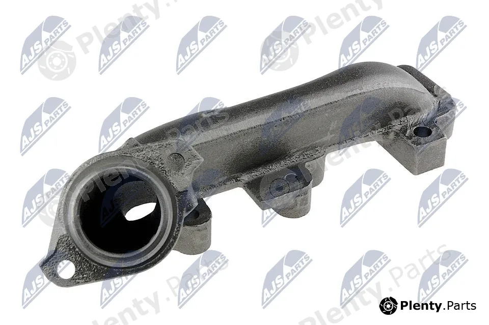 NTY BKW-CH-001 — Manifold, exhaust system