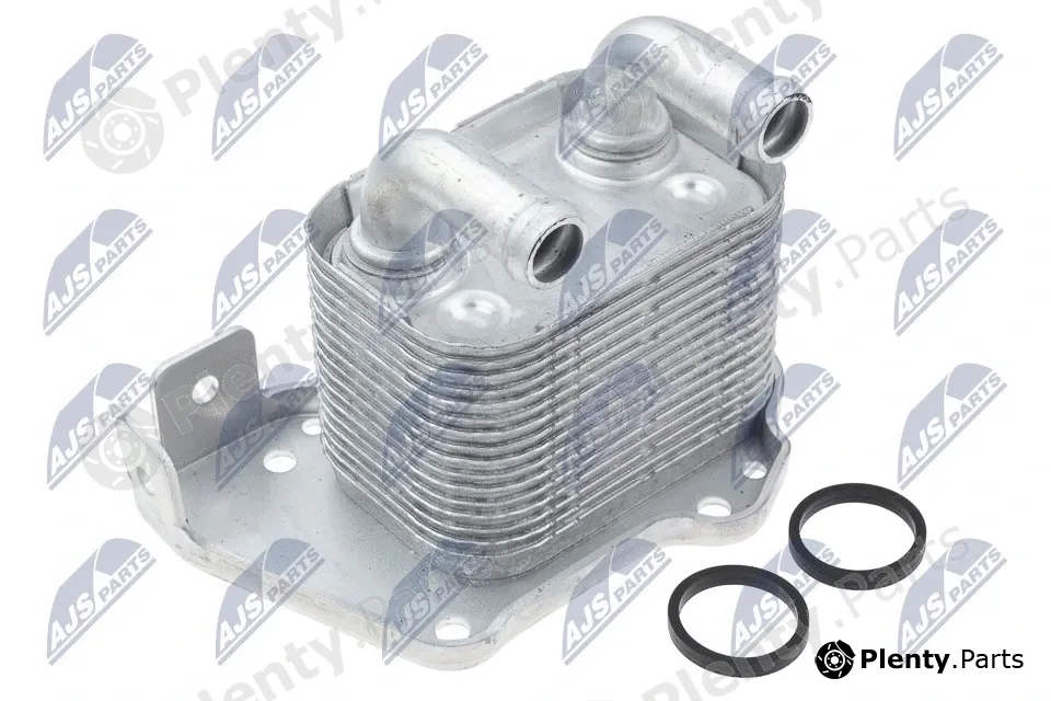 NTY CCL-PL-016 — Oil Cooler, engine oil