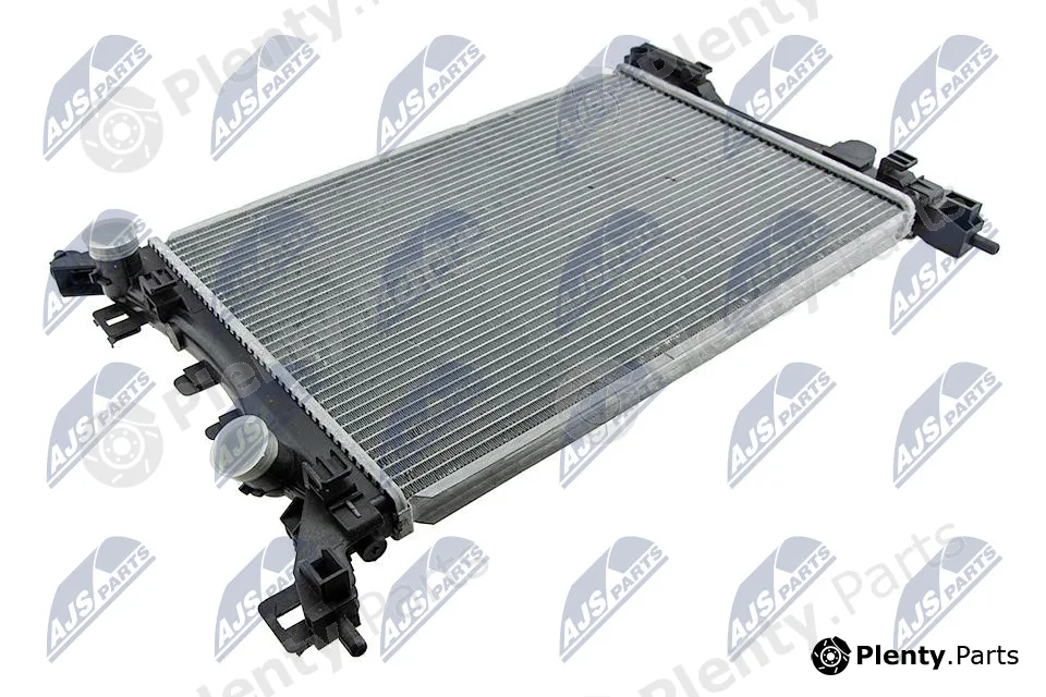 NTY CCH-PL-001 — Radiator, engine cooling