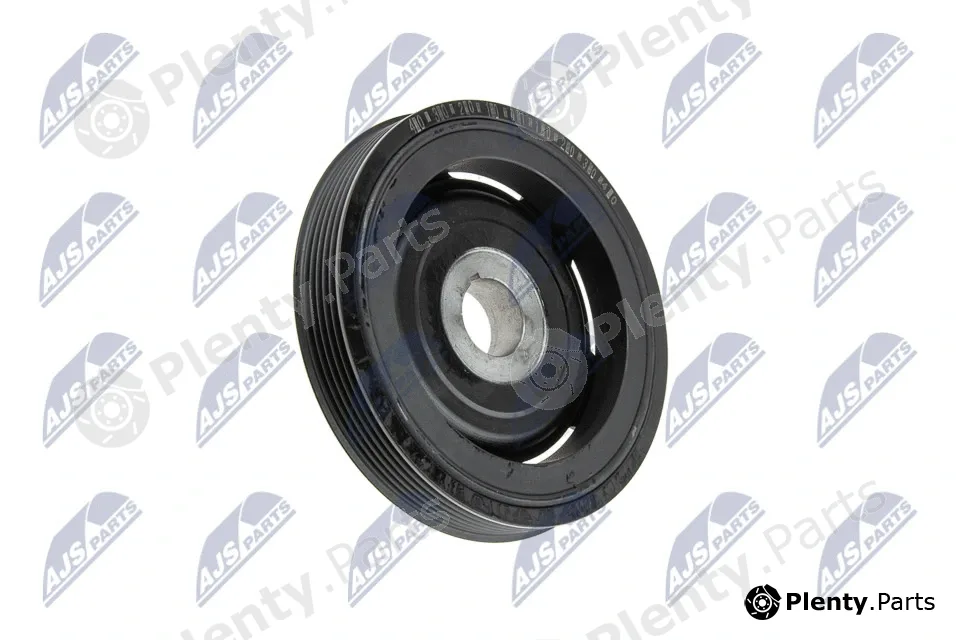 NTY RKP-ME-000 — Belt Pulley, crankshaft