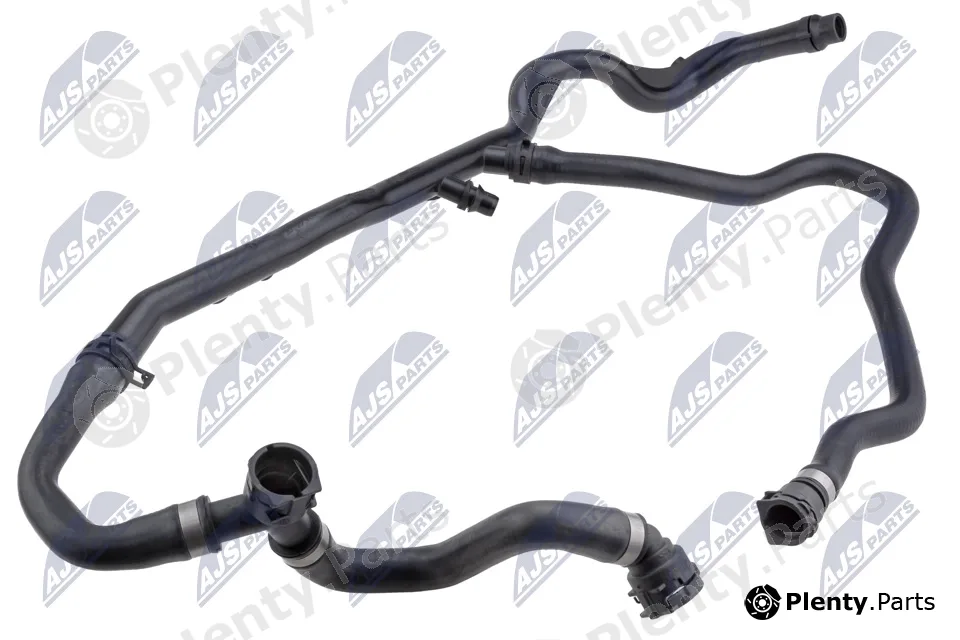 NTY CPP-BM-034 — Radiator Hose