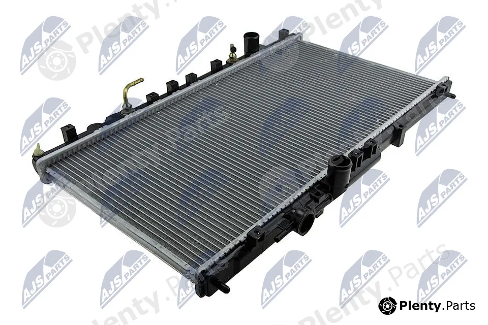 NTY CCH-MS-000 — Radiator, engine cooling