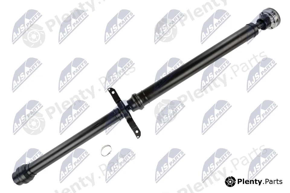 NTY NWN-PS-007 — Propshaft, axle drive