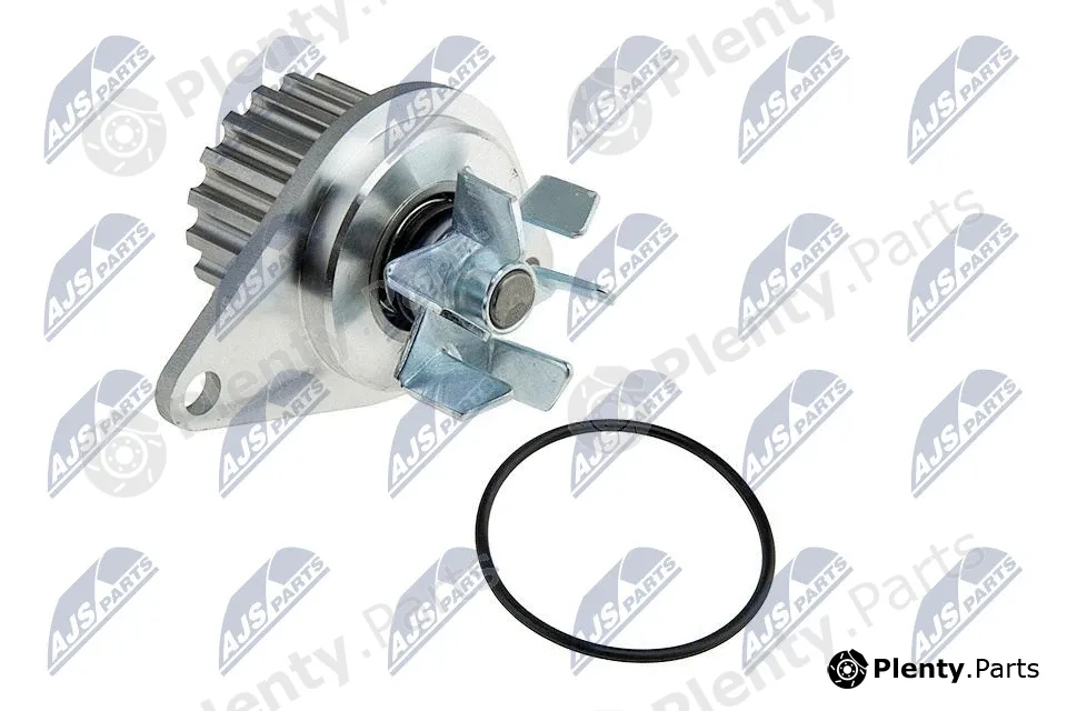 NTY CPW-CT-027 — Water Pump, engine cooling