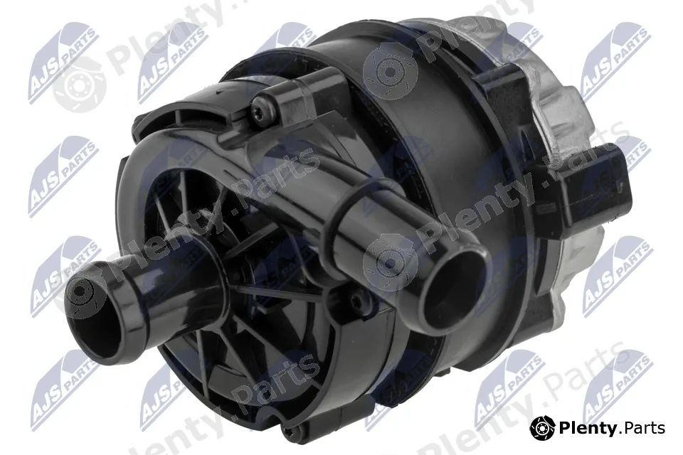 NTY CPZ-VW-021 — Auxiliary Water Pump (cooling water circuit)
