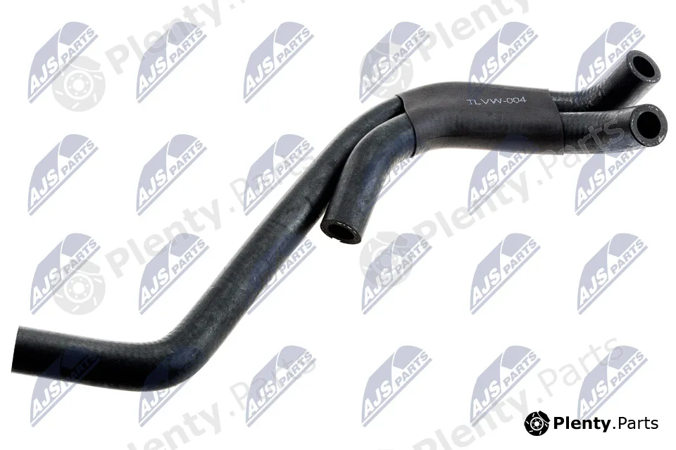 NTY CPP-VW-004 — Hose, heat exchanger (heating)