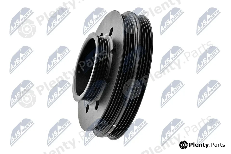 NTY RKP-HD-007 — Belt Pulley, crankshaft