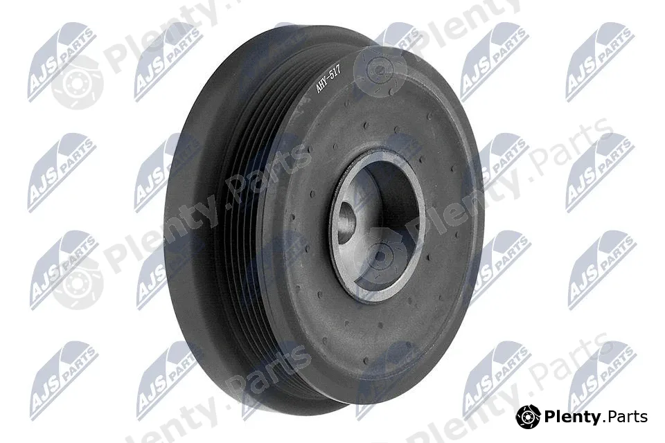 NTY RKP-HY-517 — Belt Pulley, crankshaft
