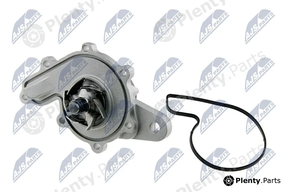 NTY CPW-ME-047 — Water Pump, engine cooling