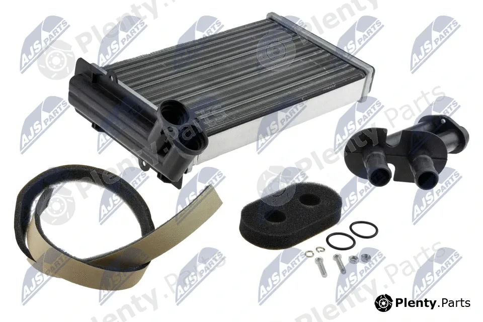 NTY CNG-FR-010 — Heat Exchanger, interior heating