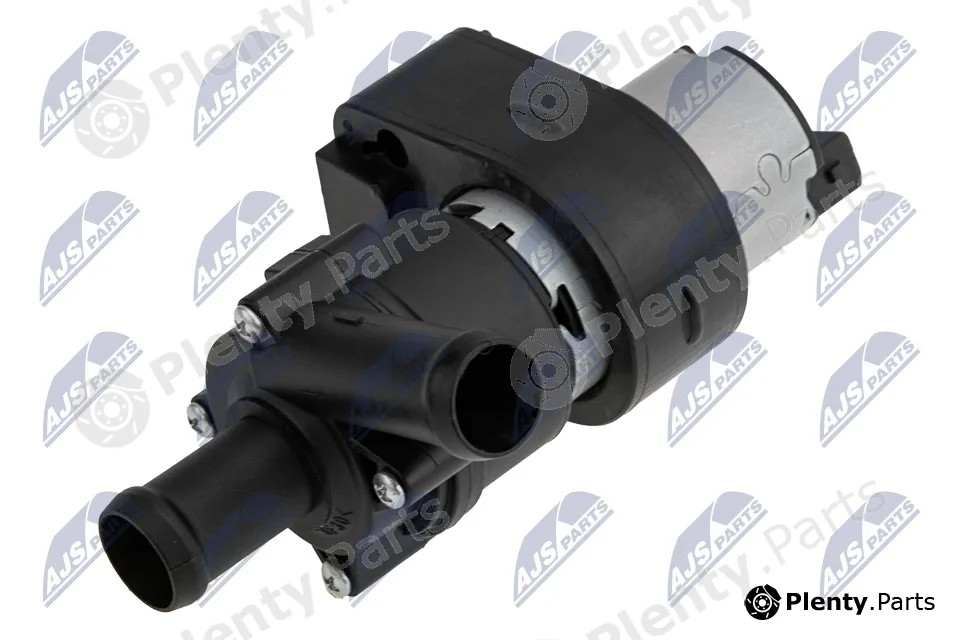 NTY CPZ-CH-002 — Auxiliary Water Pump (cooling water circuit)