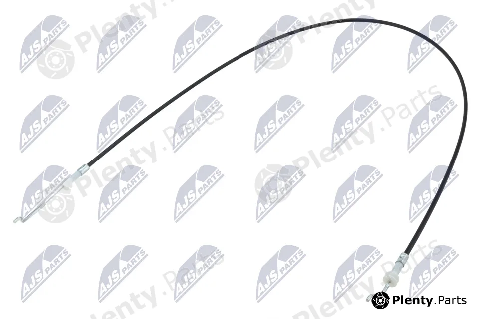 NTY EZC-ME-214 — Cable Pull, door release