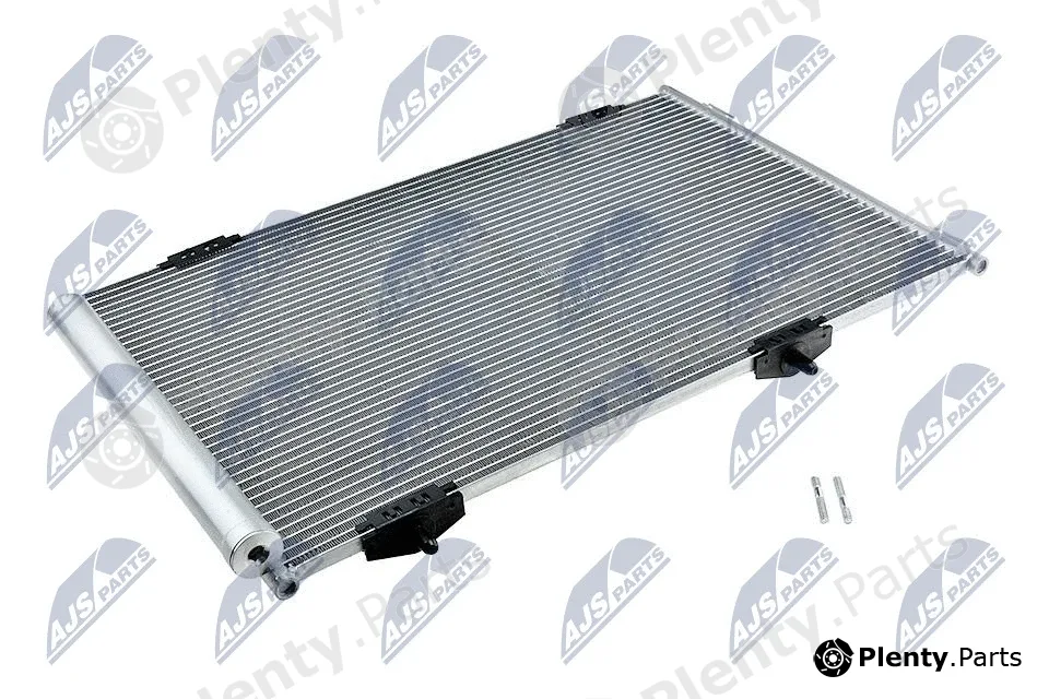 NTY CCS-CT-001 — Condenser, air conditioning