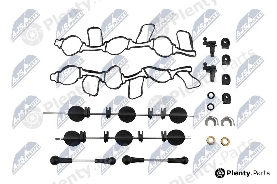 NTY BKS-AU-001A — Intake Manifold Module