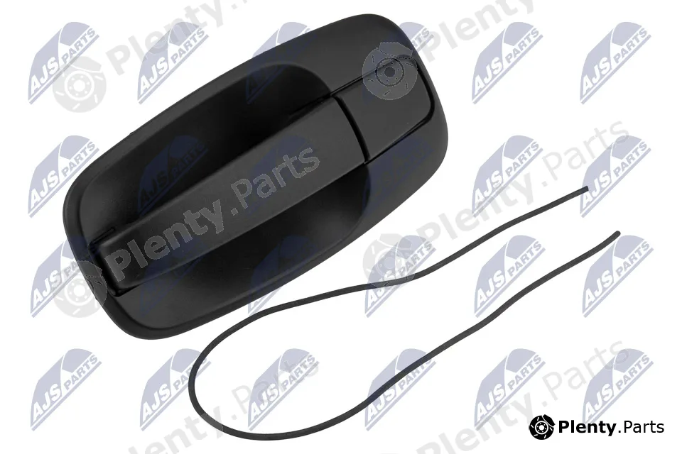 NTY EZC-PL-119 — Exterior Door Handle