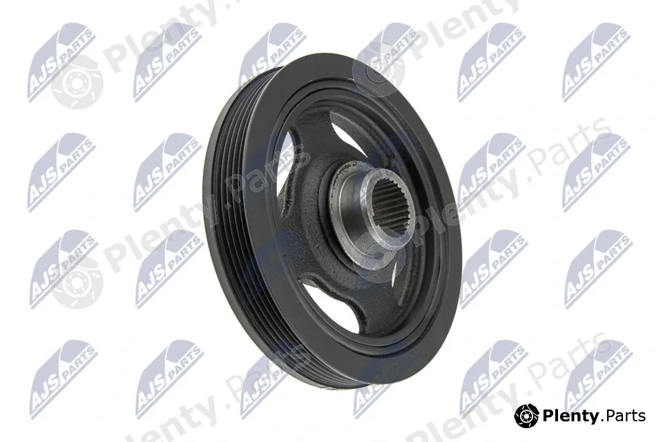 NTY RKP-HD-013 — Belt Pulley, crankshaft