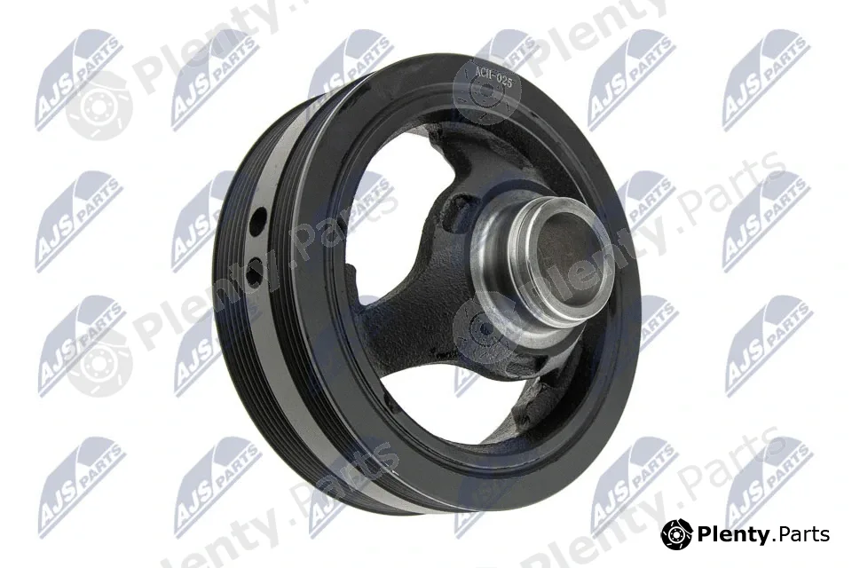 NTY RKP-CH-025 — Belt Pulley, crankshaft