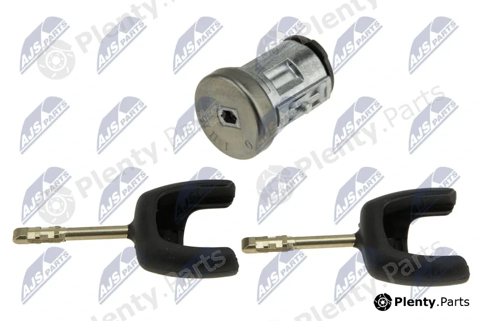 NTY EZC-FR-090 — Lock Cylinder, ignition lock