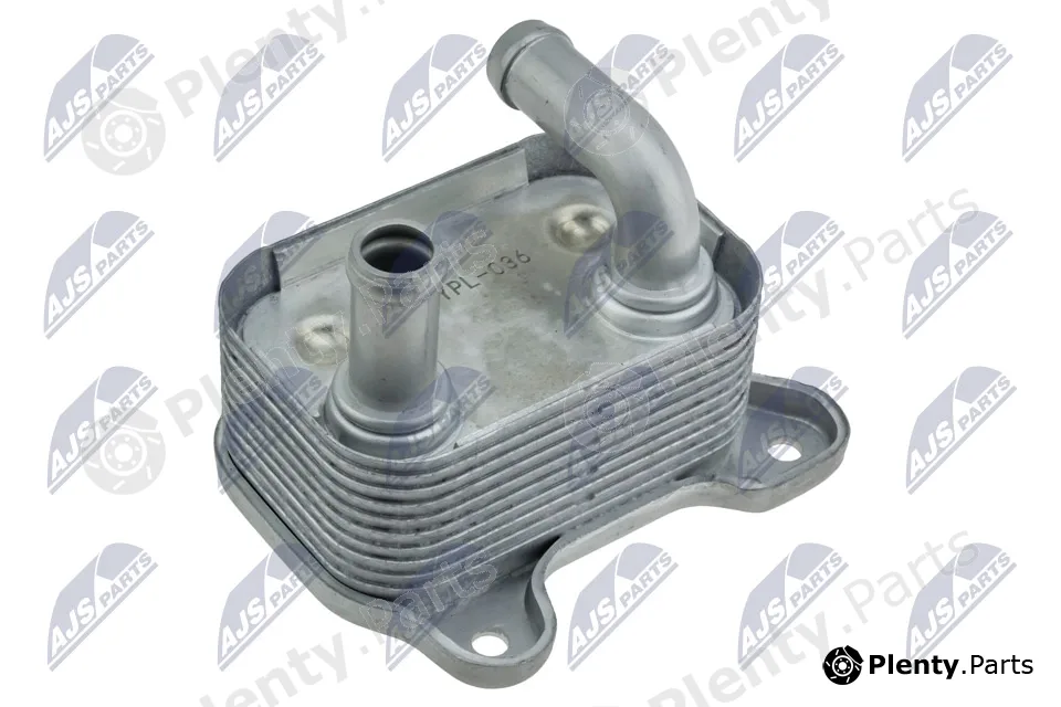 NTY CCL-PL-036 — Oil Cooler, engine oil