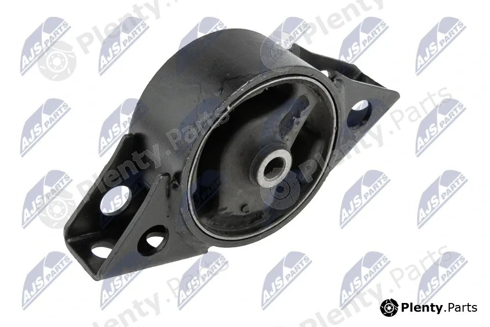 NTY ZPS-NS-139 — Mounting, engine