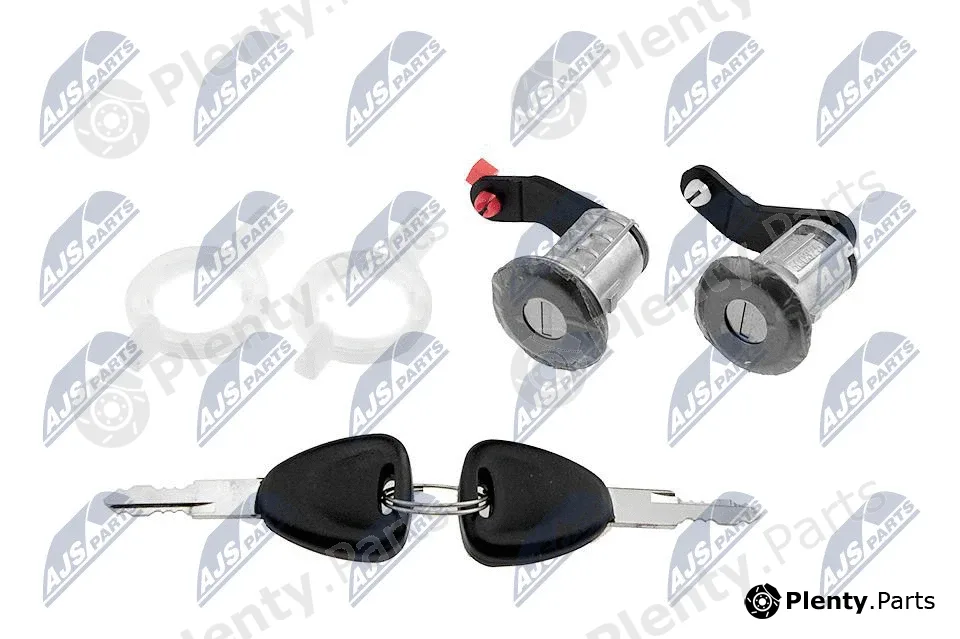 NTY EZC-RE-032 — Lock Cylinder Kit