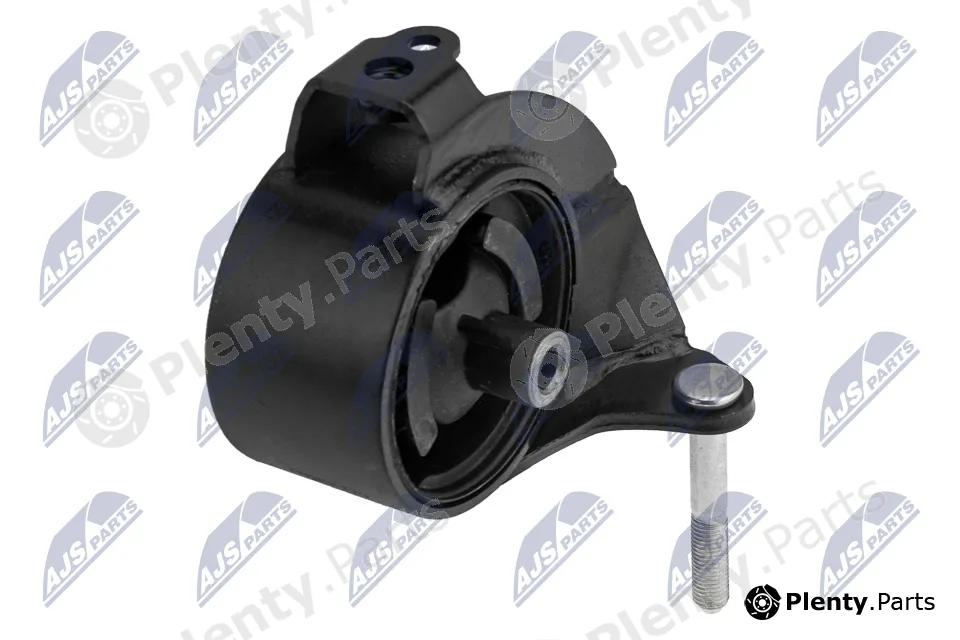 NTY ZPS-NS-120 — Mounting, engine