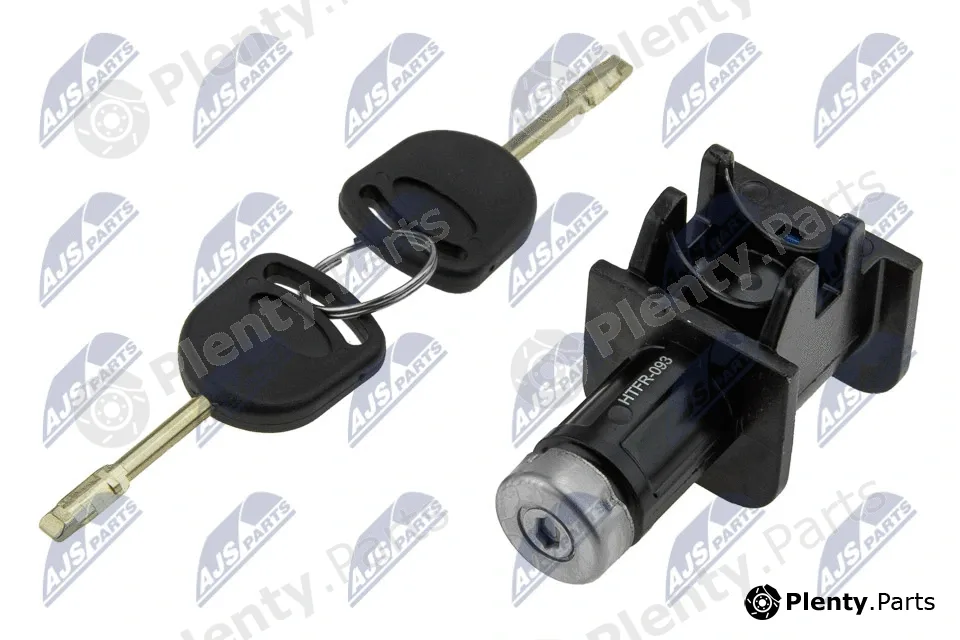 NTY EZC-FR-093 — Lock Cylinder, ignition lock
