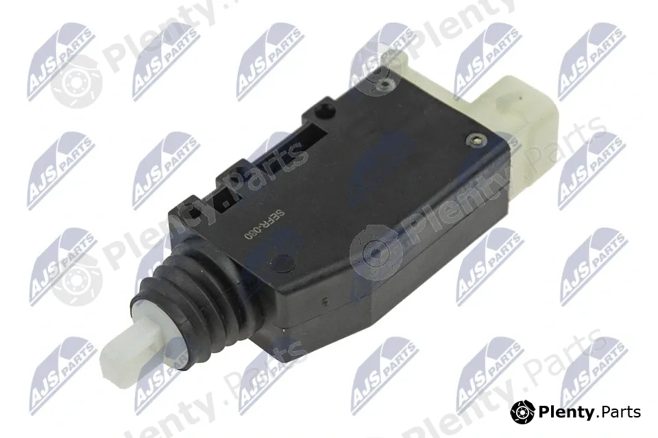 NTY EZC-FR-081 — Central Locking System