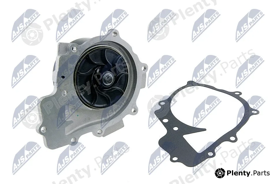 NTY CPW-ME-058 — Water Pump, engine cooling