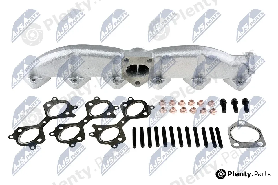 NTY BKW-BM-001 — Manifold, exhaust system