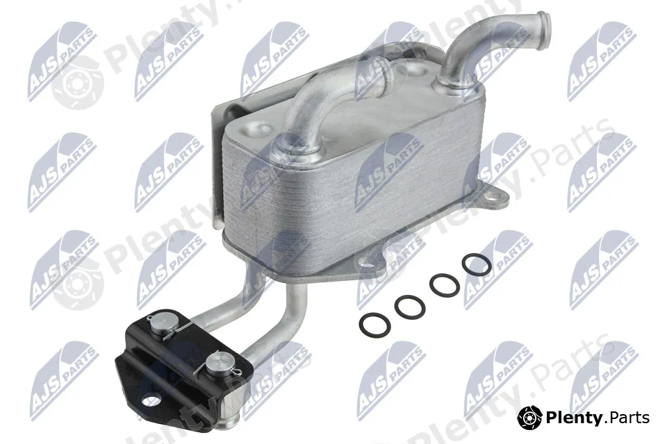 NTY CCL-FR-031 — Oil Cooler, engine oil
