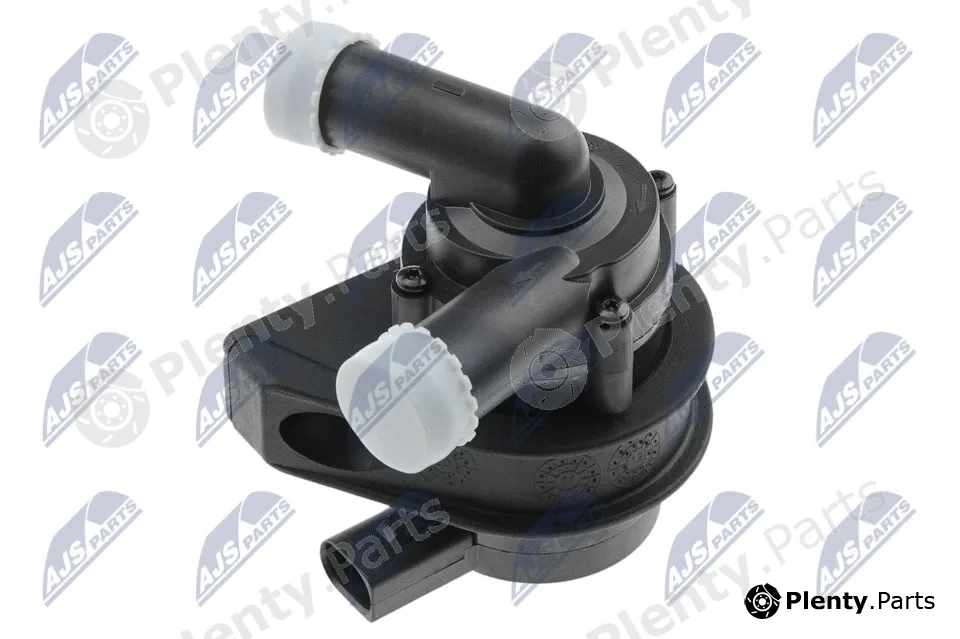 NTY CPZ-AU-015 — Auxiliary Water Pump (cooling water circuit)