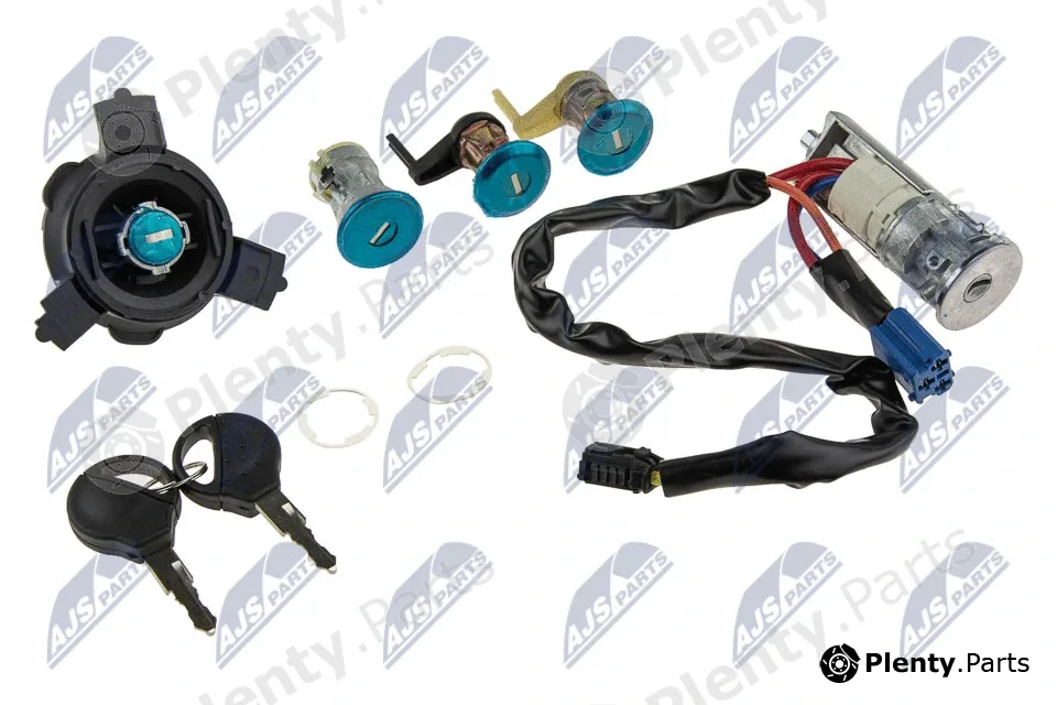 NTY EZC-PE-015 — Lock Cylinder Kit