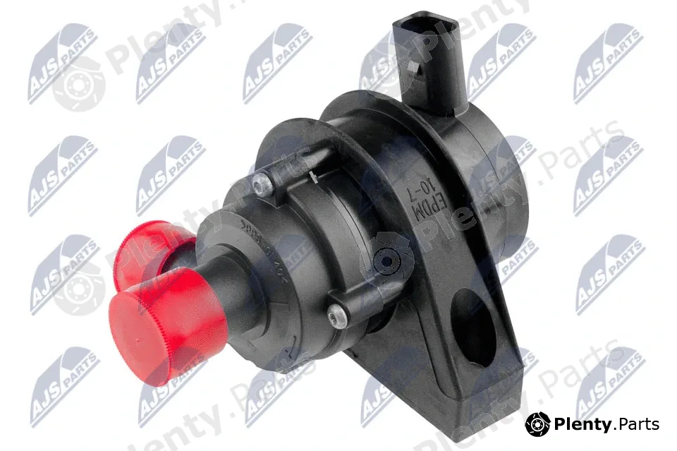 NTY CPZ-VW-000 — Water Recirculation Pump, parking heater