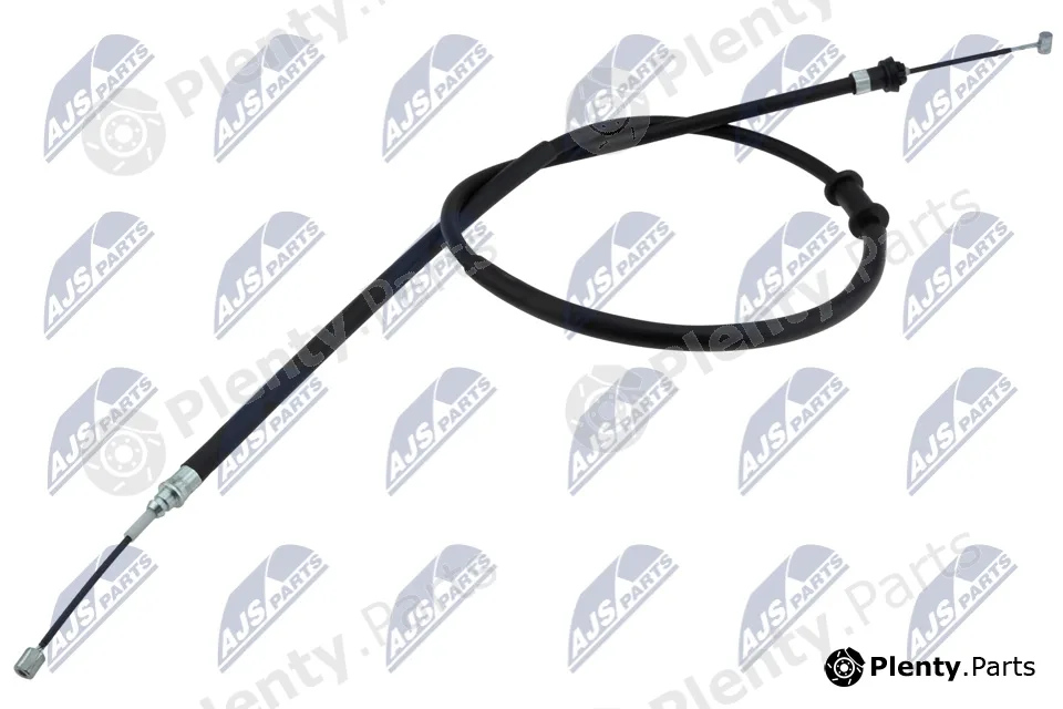 NTY HLR-FT-011 — Cable Pull, parking brake