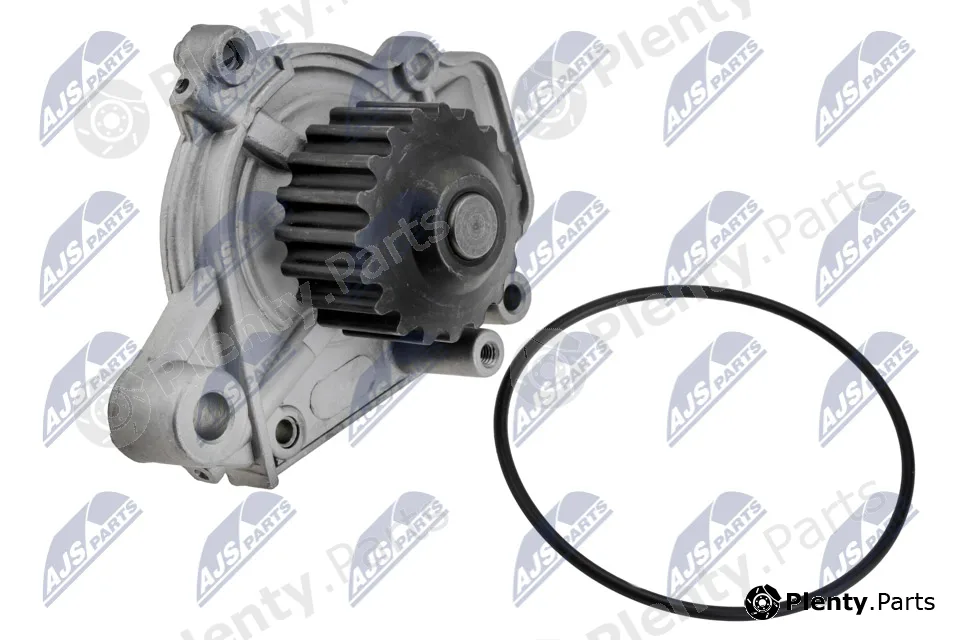 NTY CPW-HD-019 — Water Pump, engine cooling