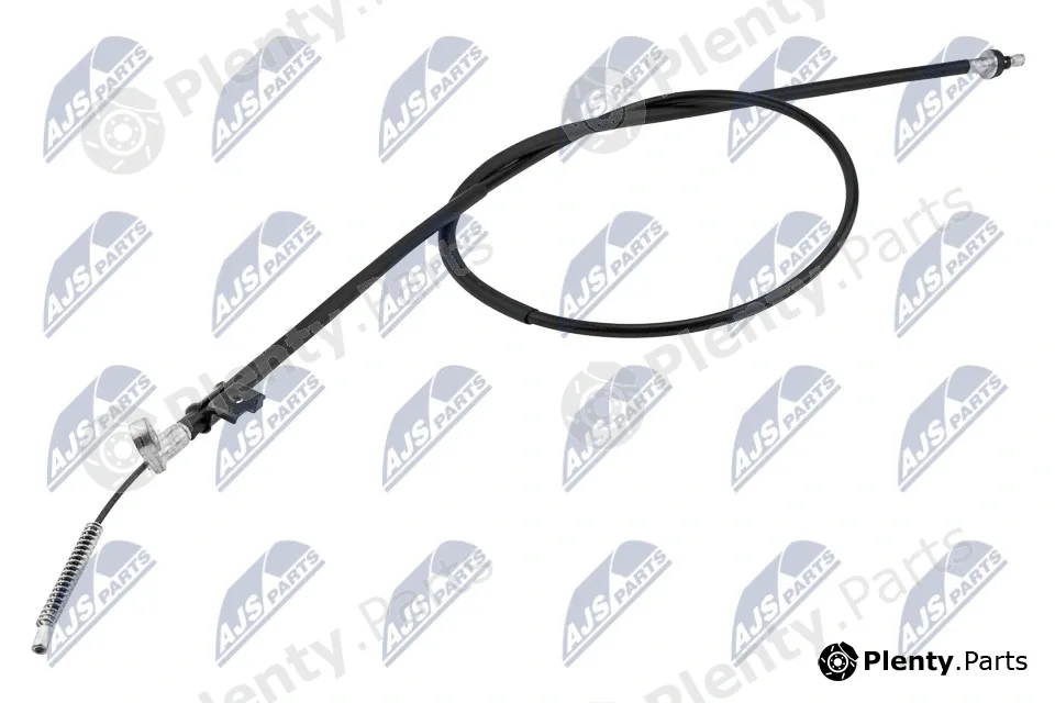 NTY HLR-NS-001 — Cable Pull, parking brake